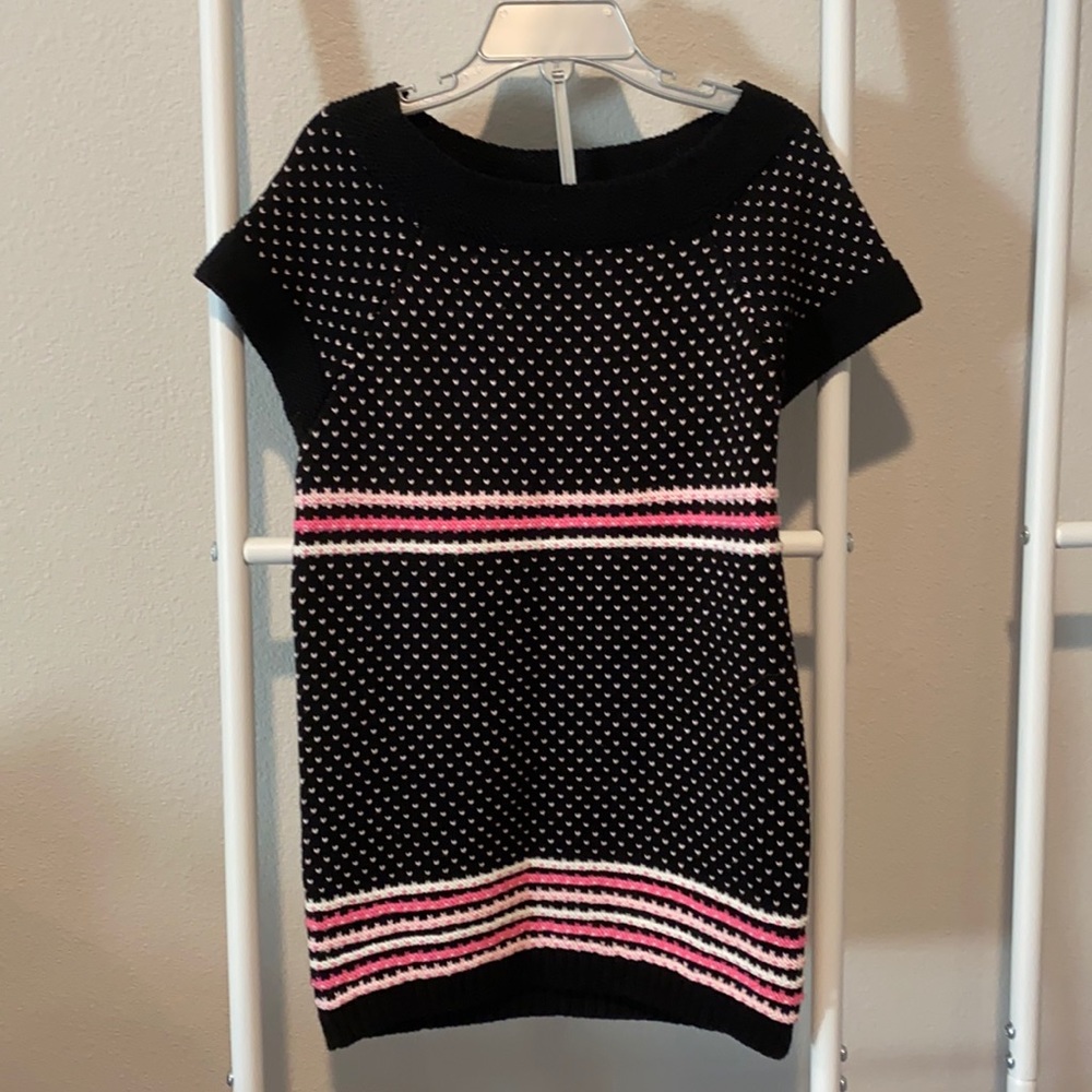 Gymboree size 5/6 sweater dress